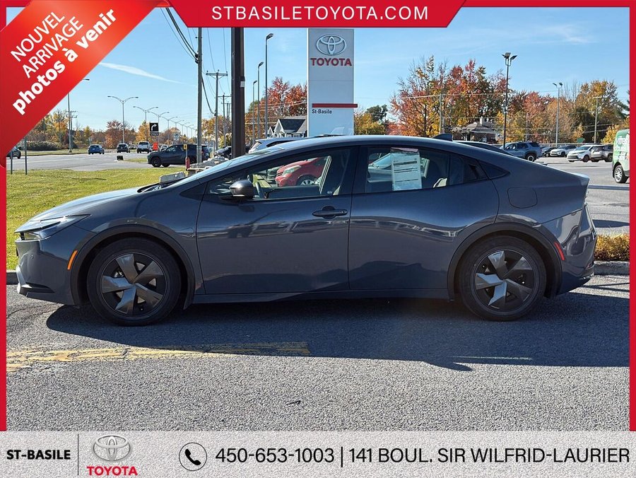 TOYOTA Prius Prime SE 2024 Gris