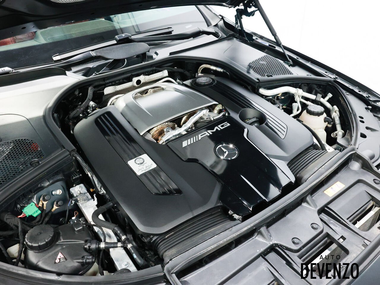 2024 Mercedes-Benz Classe-S Black Saint-Eustache - photo #19