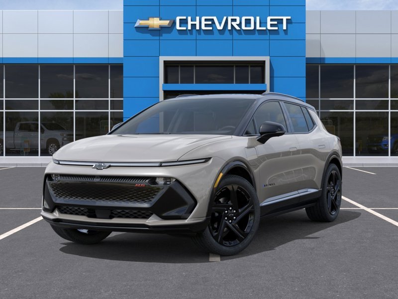 CHEVROLET Equinox EV 4 portes RS 2027 SABLES BLANCS Gatineau - photo #5