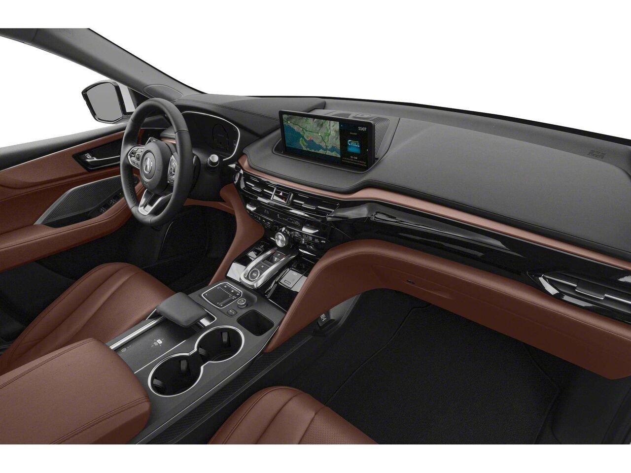 2022 Acura MDX TECH - Acura Certified Black Etobicoke - photo #10