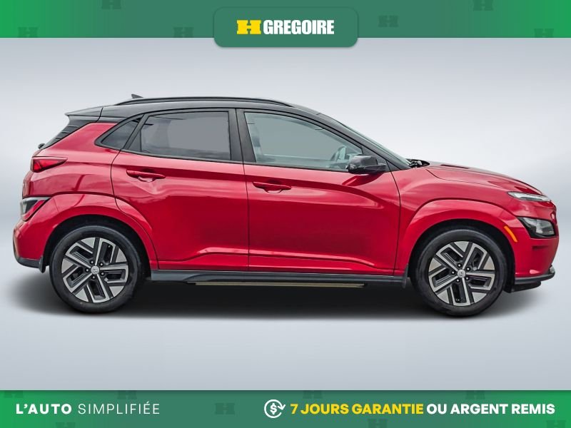 Hyundai Kona 2023 Rouge Blainville - photo #10