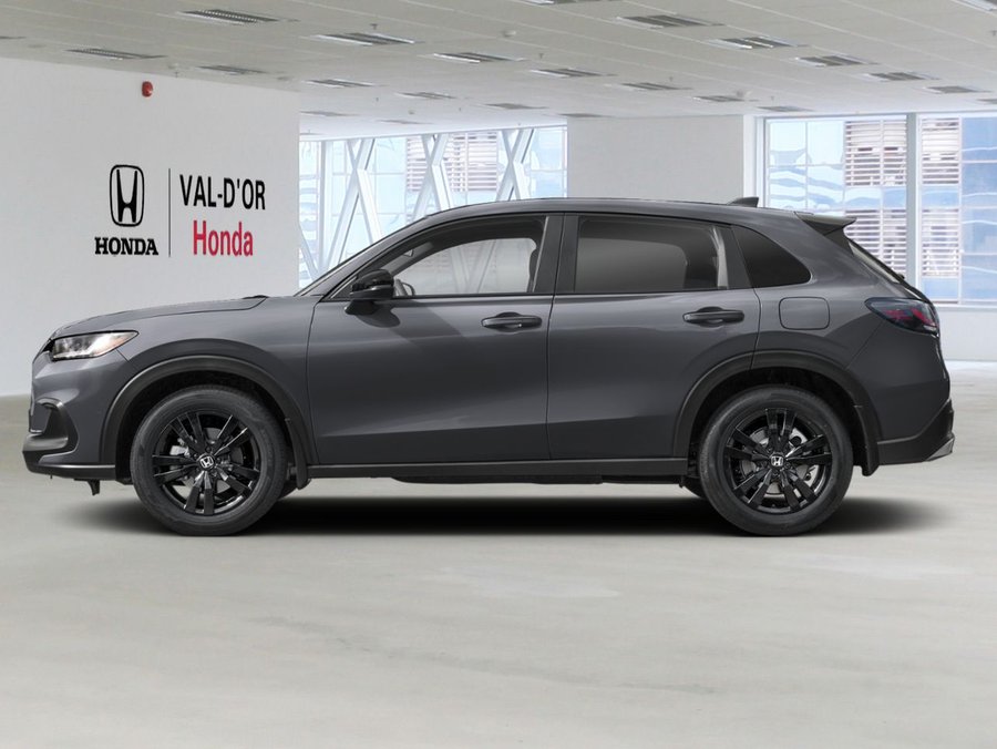 HONDA HR-V 2027 2027 Acier moderne fini métallisé