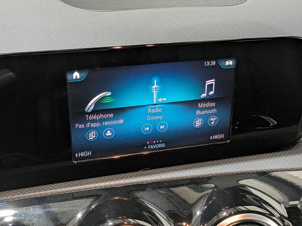 Mercedes-Benz A-Class A 250 4MATIC Hatch 2019 Noir Val-David - photo #21