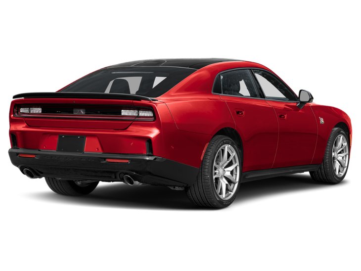2026 Dodge Charger Scat Pack