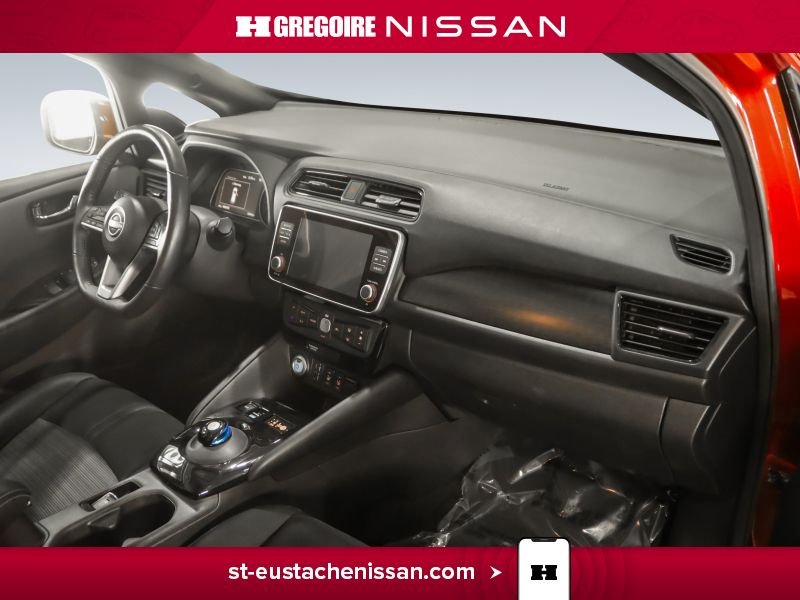 Nissan Leaf SR4811 | SV PLUS APPLE CAREPLAY MAGS 2023 Rouge Laval - photo #31