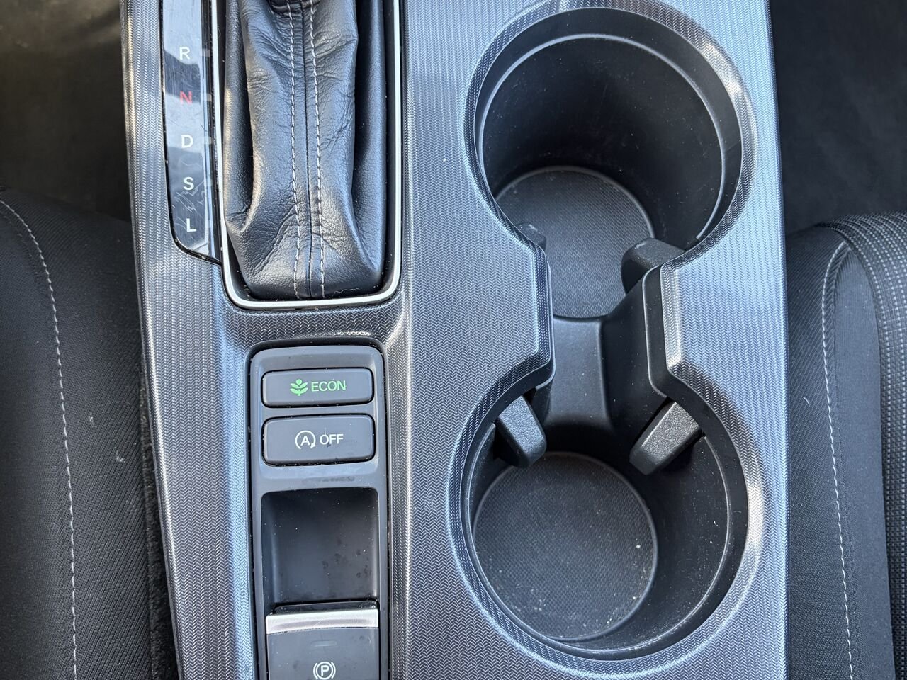 2022 HONDA CIVIC EX EX CVT Black Gatineau - photo #7