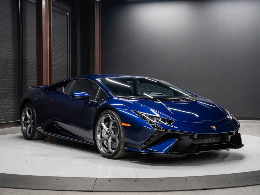 2024 Lamborghini Huracan Tecnica 2024 Blue
