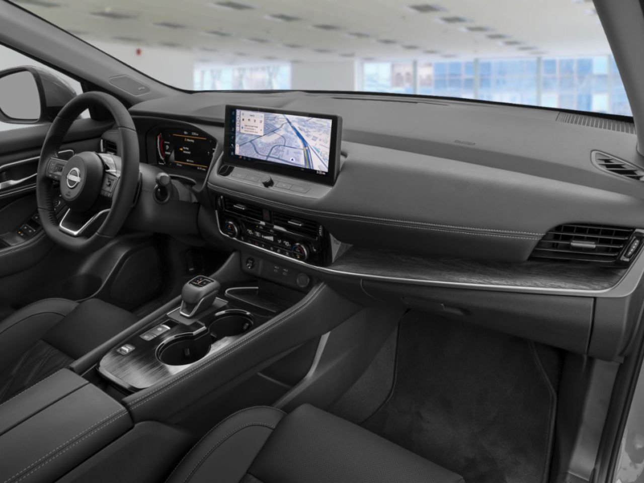 2026 Nissan Rogue 2-Tone Champagne Silver Saint-Basile-le-Grand - photo #3