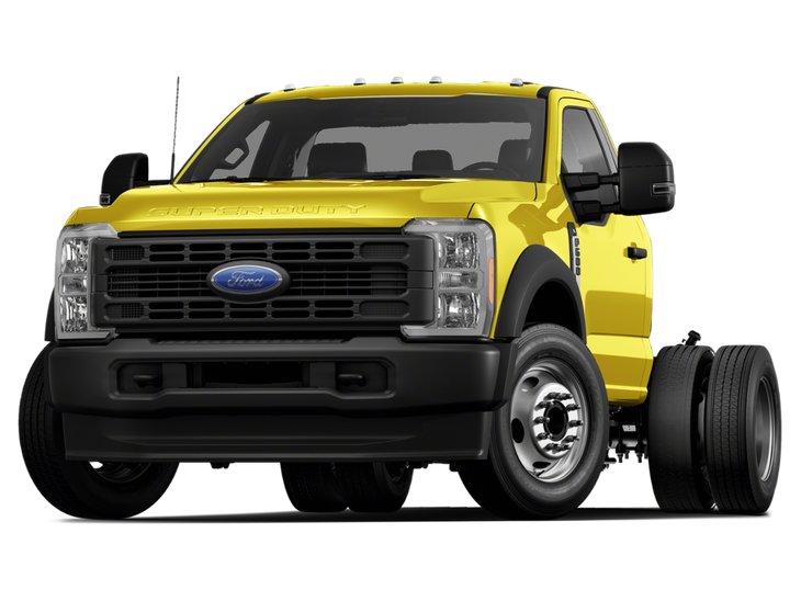 2027 Ford Super Duty F-600 RARJ XL