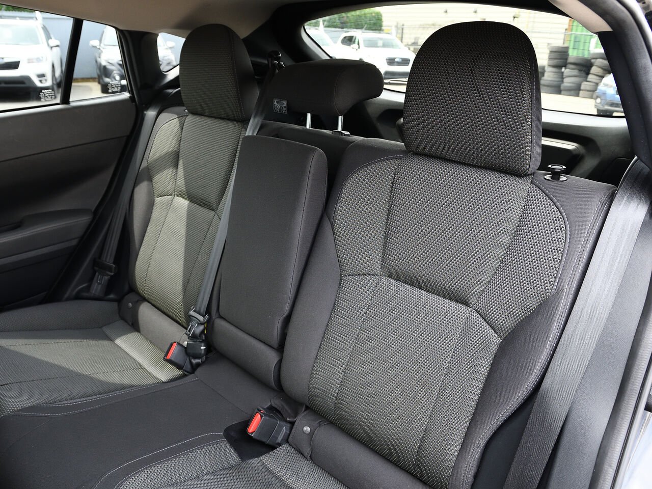 2024 Subaru Crosstrek Touring Black Saint-Hyacinthe - photo #27