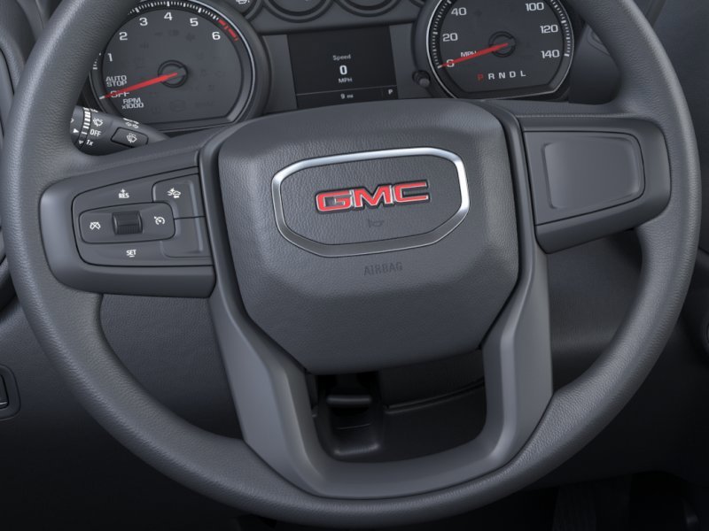 2026 GMC SIERRA 1500 Pro cabine classique 4RM 140 po White Sherbrooke - photo #18