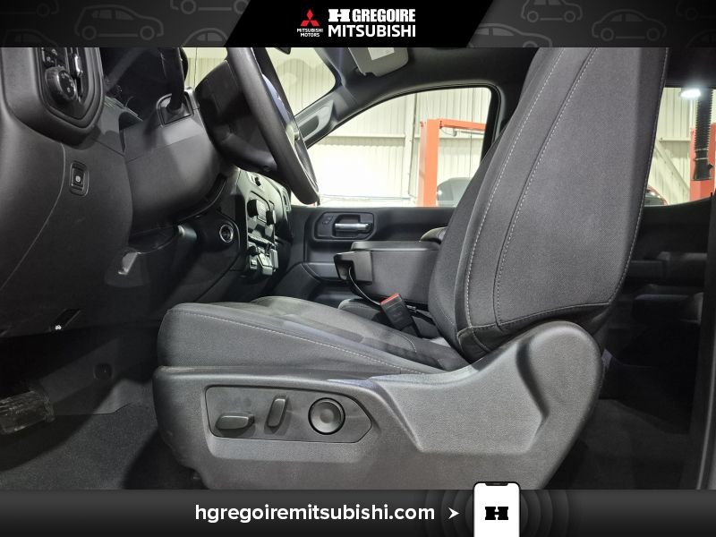 Chevrolet Silverado 1500 2024 Noir Blainville - photo #14