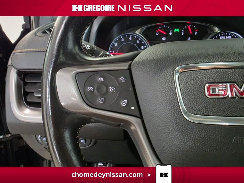 2022 GMC Terrain Black Blainville - photo #19