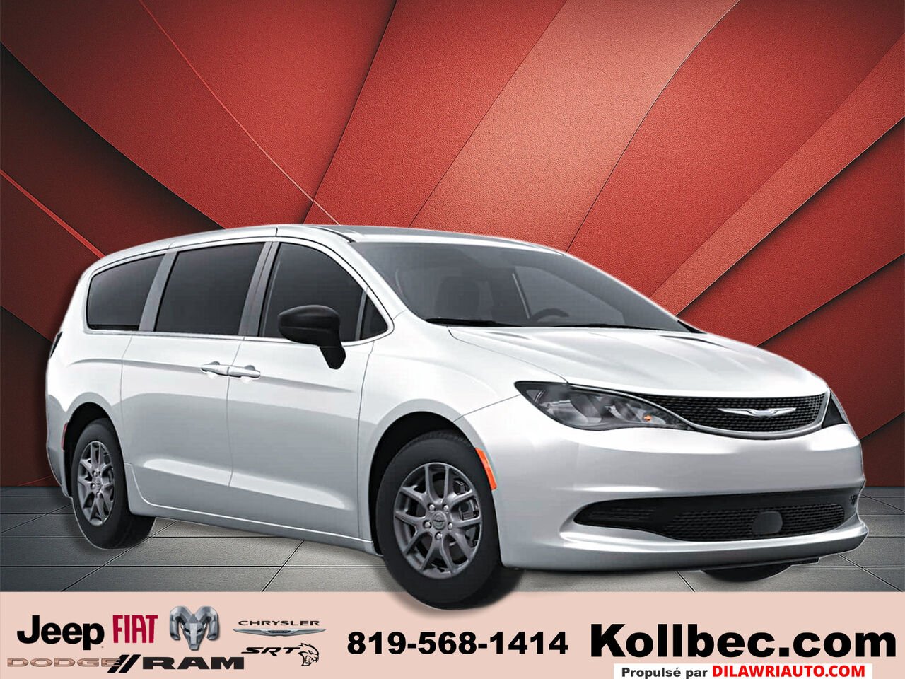 2025 Chrysler Grand Caravan 25530 | SXT 2RM Bright White Gatineau - photo #5