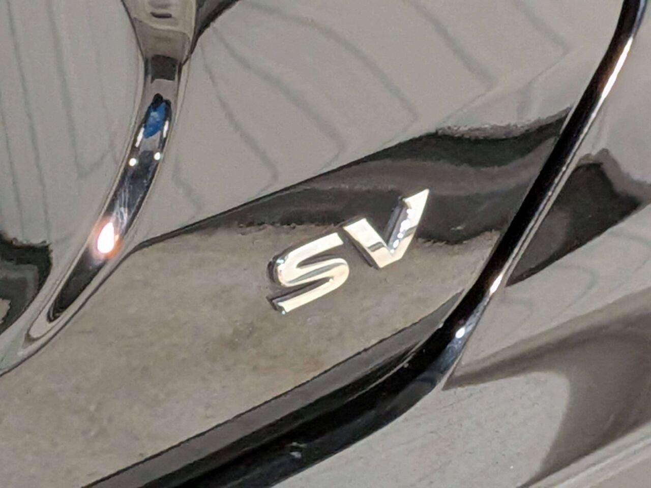 2024 Nissan Kicks SV FWD Black Val-David - photo #34