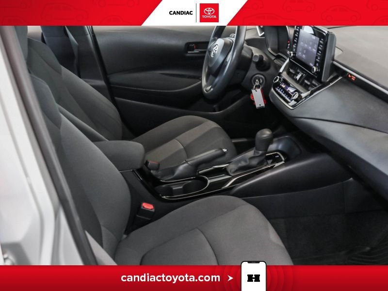 Toyota Corolla TP04264 | L - ASSISTANCE CONDUITE - A/C - GR ÉLECTR 2022 Argent Laval - photo #14