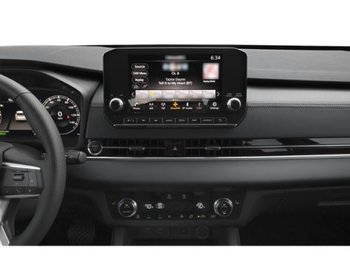 Nissan Rogue hybride rechargeable Platine