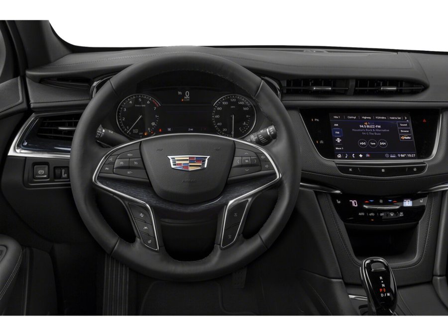 Cadillac XT5 LUXURY AWD 2023 Argent silver métallisé