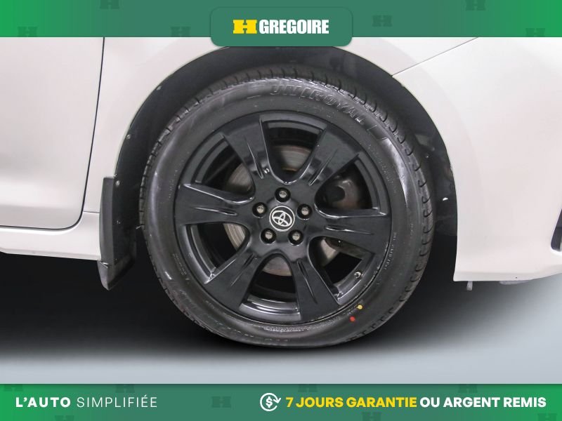 Toyota Sienna 2020 Blanc Laval - photo #31