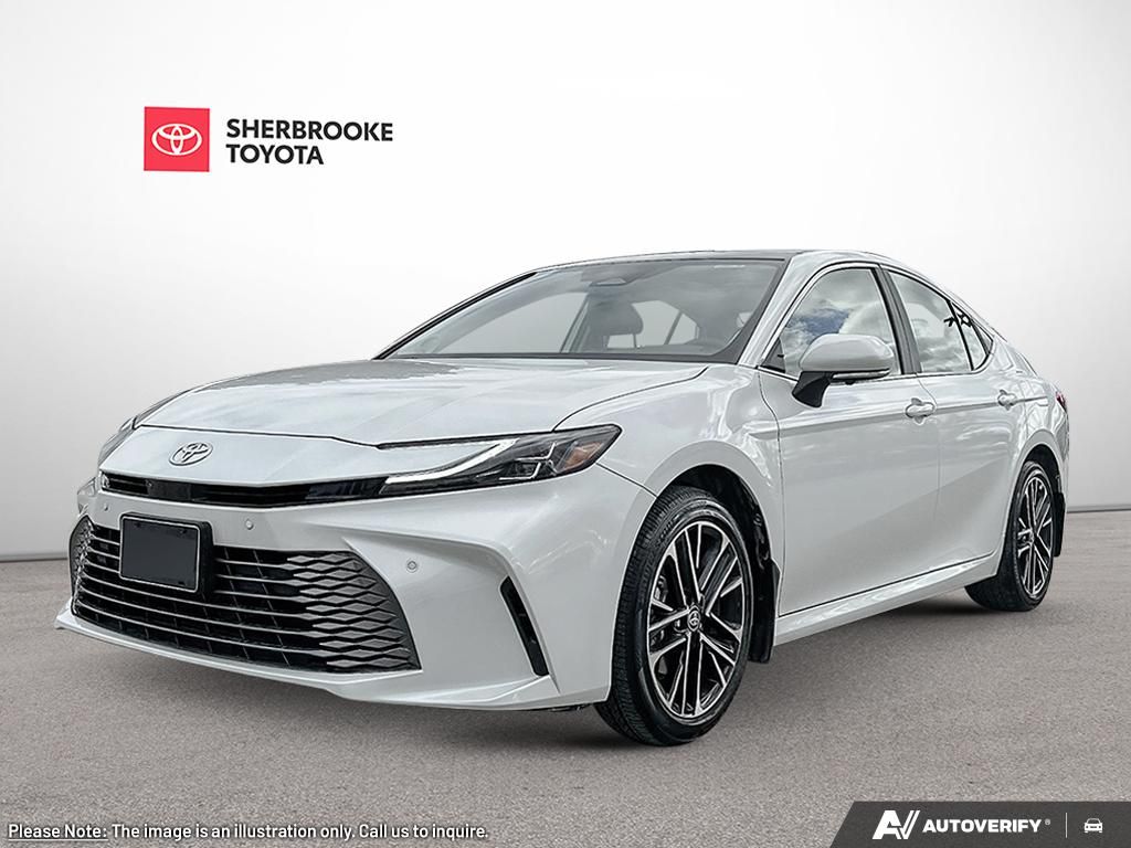 2026 Toyota Camry