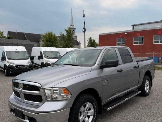 2022 RAM 1500 Classic 2022 Grey