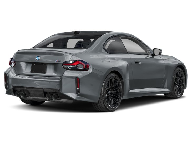 2027 BMW M2