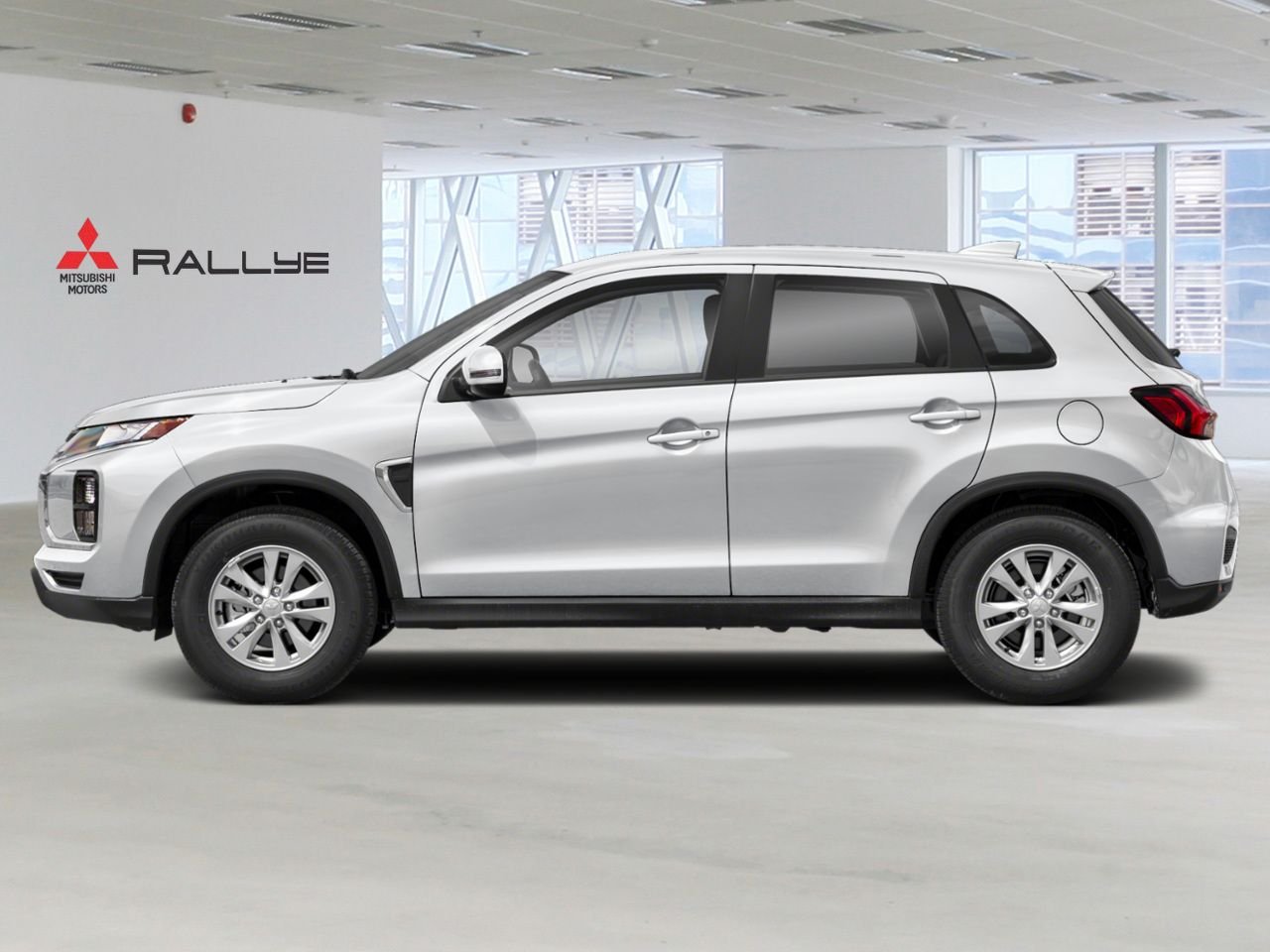 2026 MITSUBISHI RVR White Diamond Gatineau - photo #2