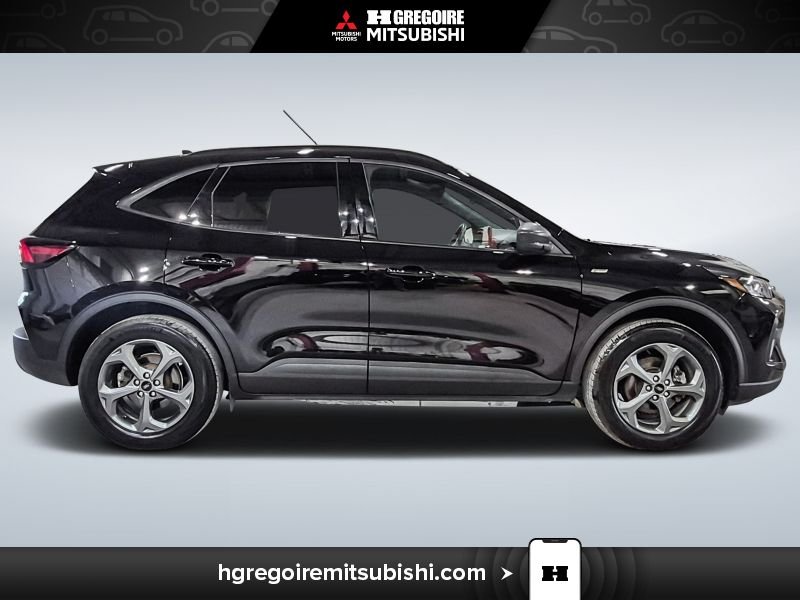 2025 Ford Escape Black Blainville - photo #10