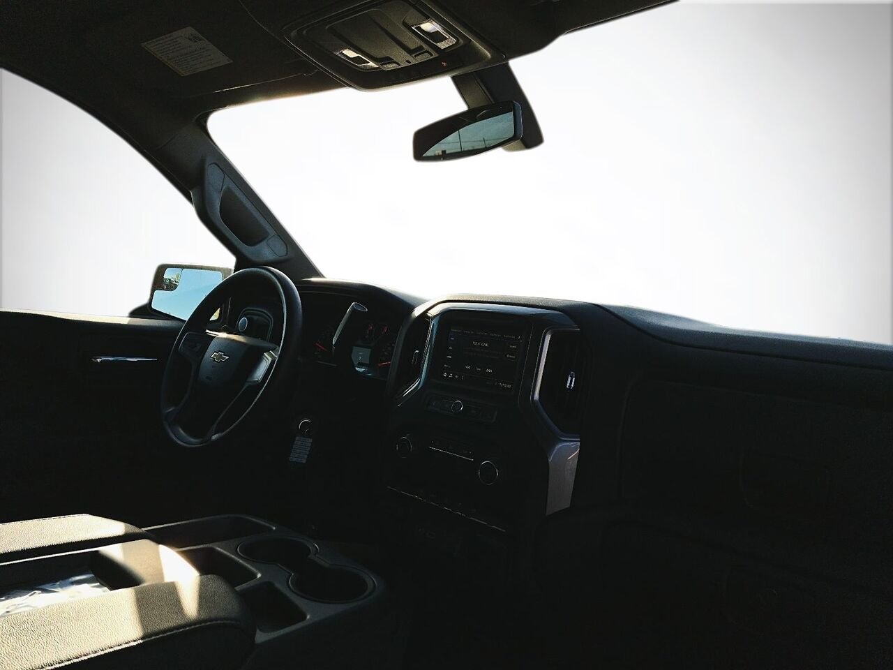 2021 Chevrolet Silverado 1500 Red Saint-Jérôme - photo #9