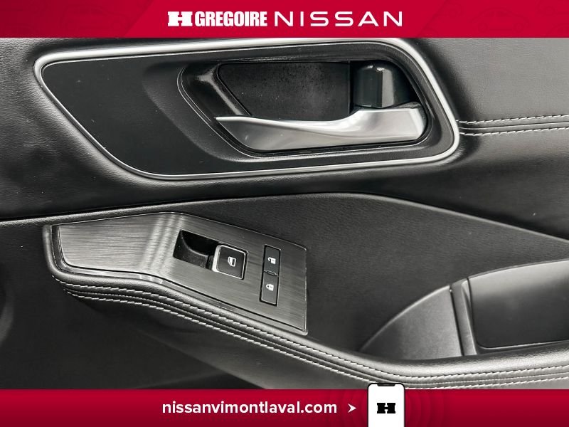 Nissan Rogue 2023 Noir Saint-Eustache - photo #16