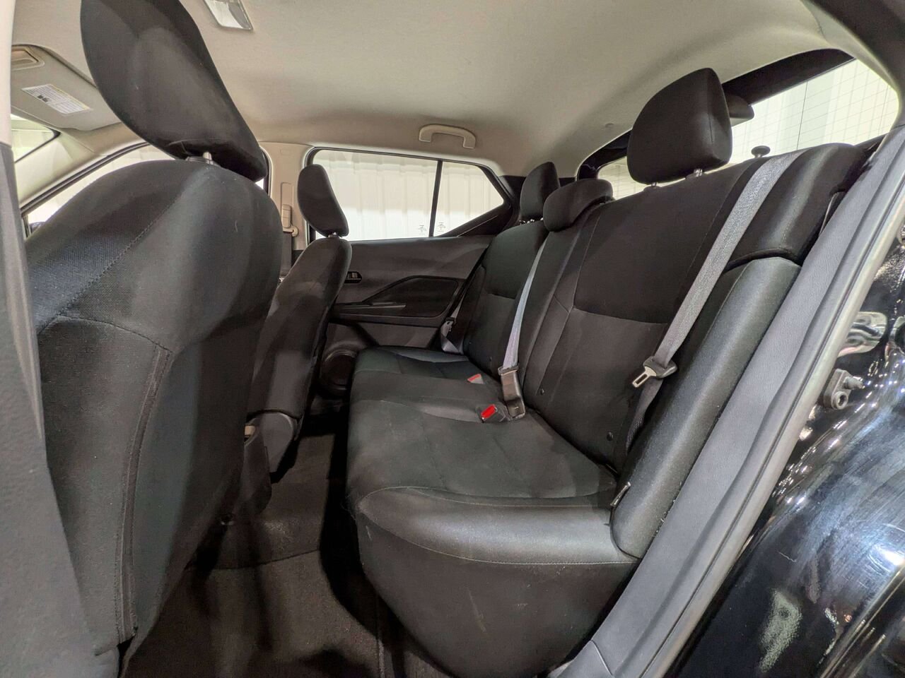 2024 Nissan Kicks S FWD Black Val-David - photo #10