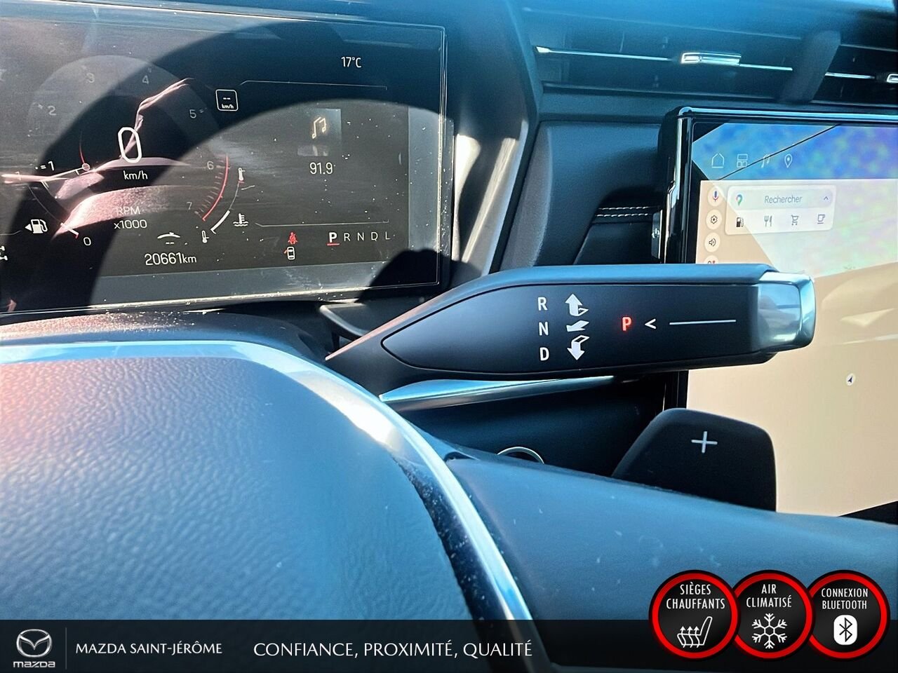 2025 GMC Terrain Grey Saint-Jérôme - photo #19