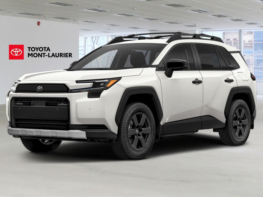 2026 Toyota RAV4 2026 White