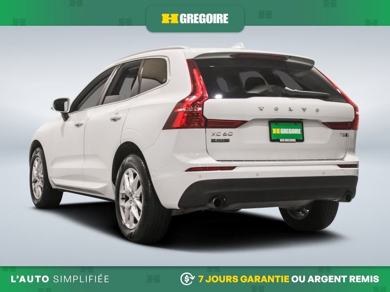 2021 Volvo XC60 White Blainville - photo #5