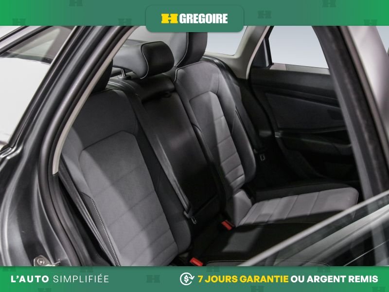 Volkswagen Jetta 2025 Gris Blainville - photo #25