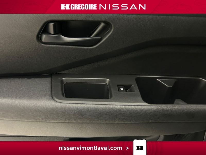 2024 Nissan Pathfinder Grey Laval - photo #16