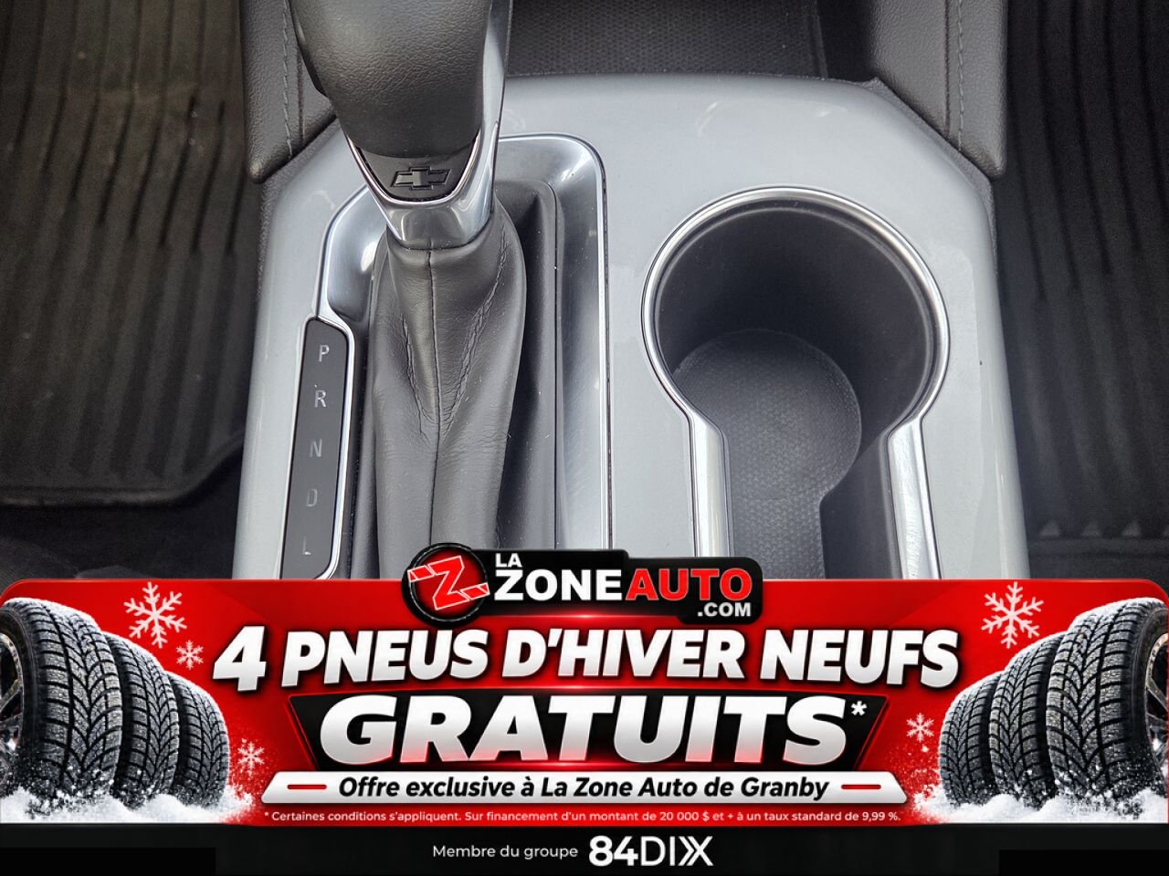 Chevrolet Blazer AWD 2022 Argent Granby - photo #18