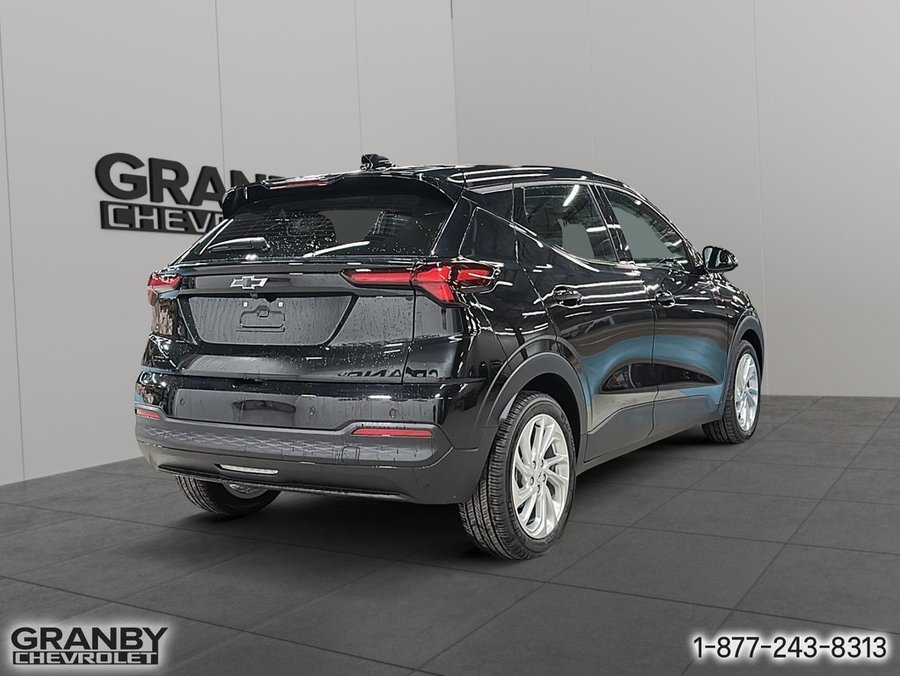 2027 CHEVROLET Bolt 2027 MOSAIC BLACK METALLIC