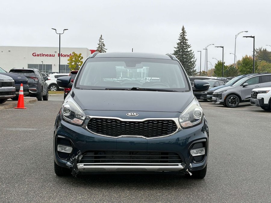 2017 Kia Rondo EX Blue