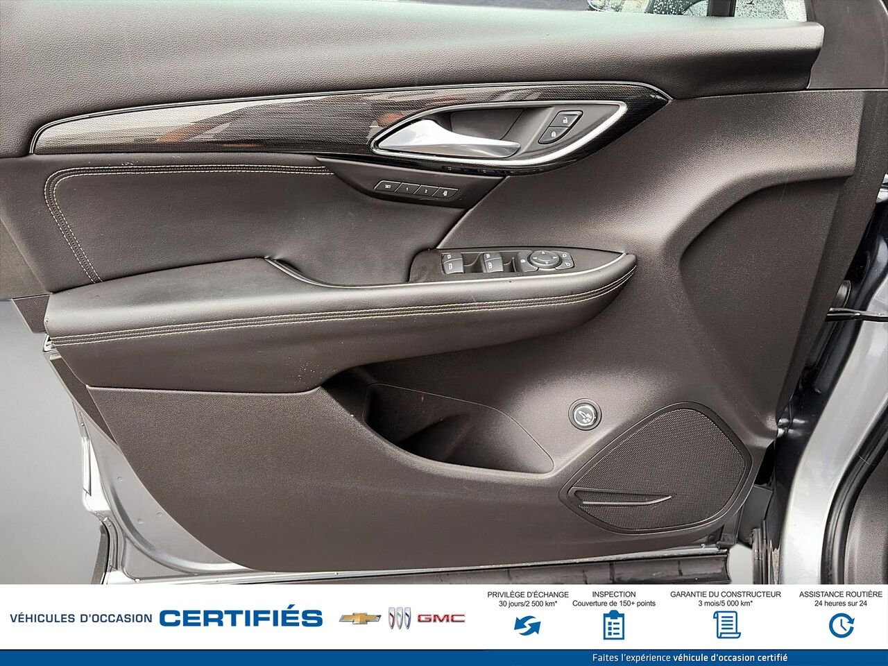 2021 BUICK ENVISION E Essence 4 portes TI Grey Montmagny - photo #9