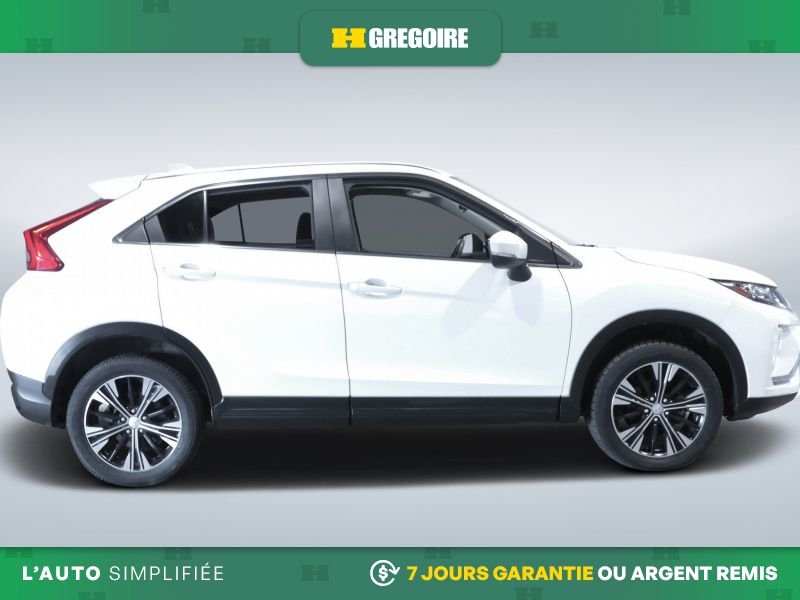 Mitsubishi Eclipse Cross 820826 | ES AWC AUTO AC MAGS CAM RECULE BLUETOOTH 2020 Blanc Laval - photo #10