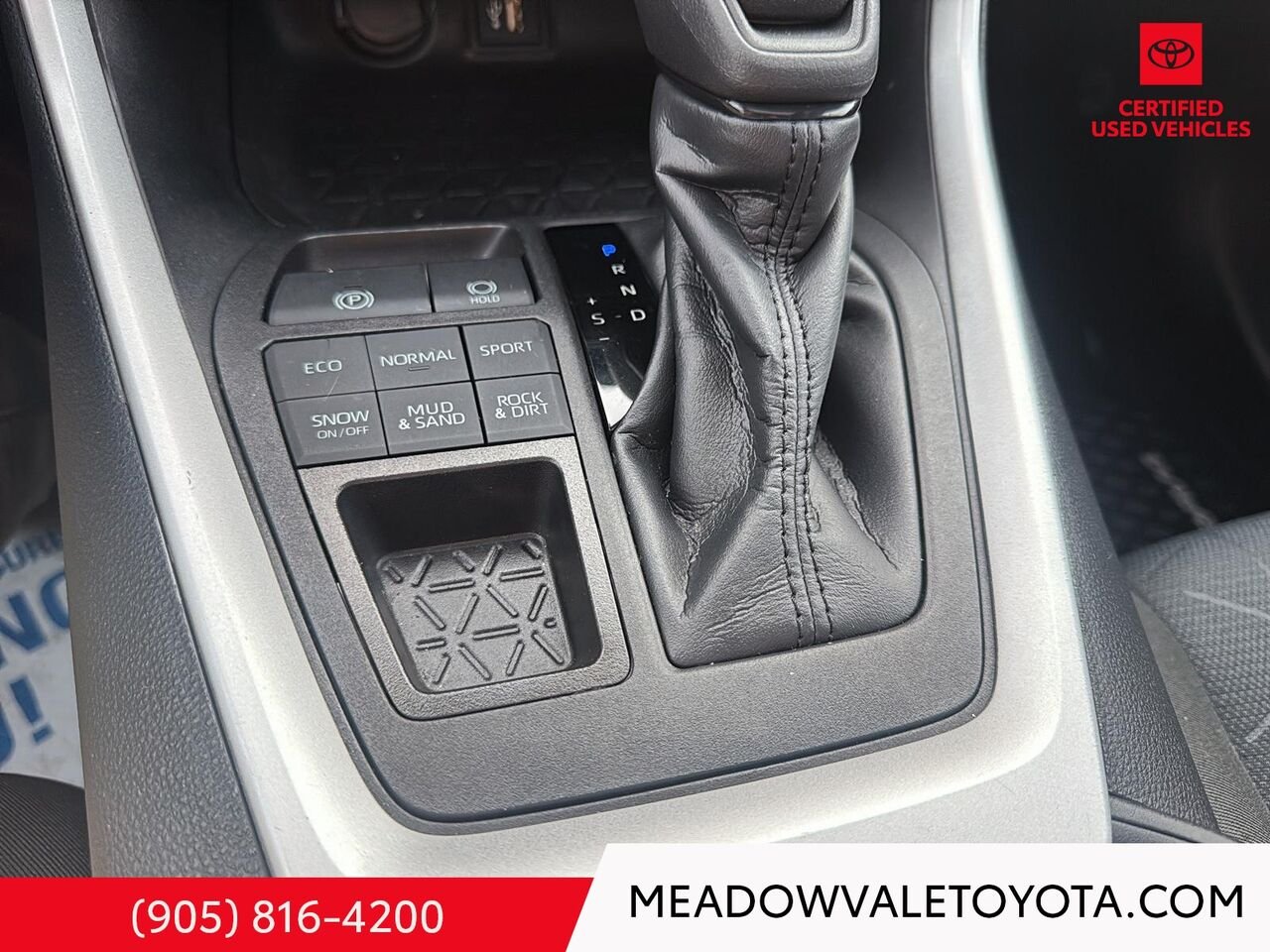 2023 Toyota RAV4 NEW FRONT BRAKE PADS AND ROTORS FRONT AND BACK Silver Sky Metallic Mississauga - photo #15