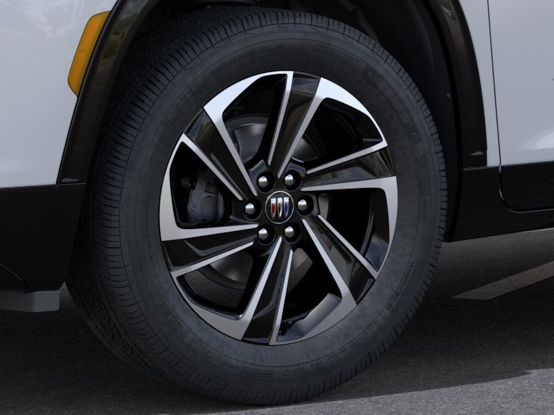 2026 BUICK Enclave Tourisme sport 4 portes TI IRIDESCENT WHITE TRICOAT Sherbrooke - photo #8