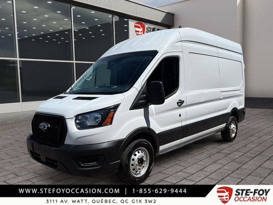 Ford Transit T-250 TI toit surélevé 2024 2024 Blanc