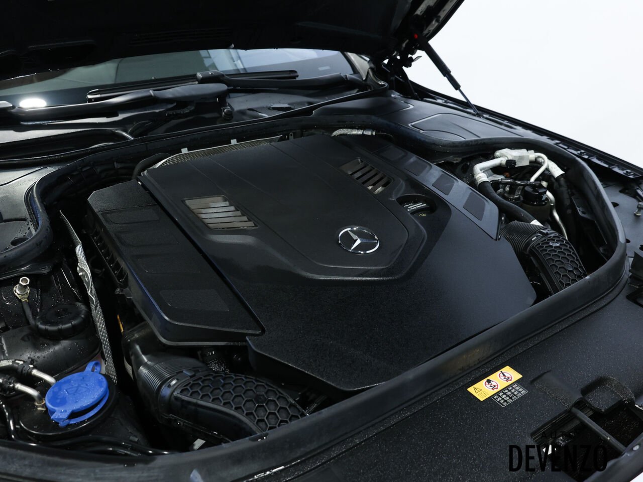2019 Mercedes-Benz Classe-S Black Saint-Eustache - photo #25