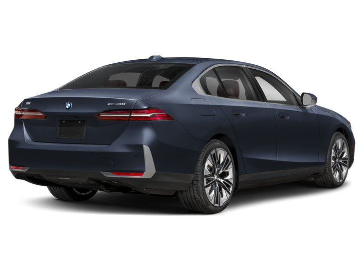 2026 BMW i5 xDrive40