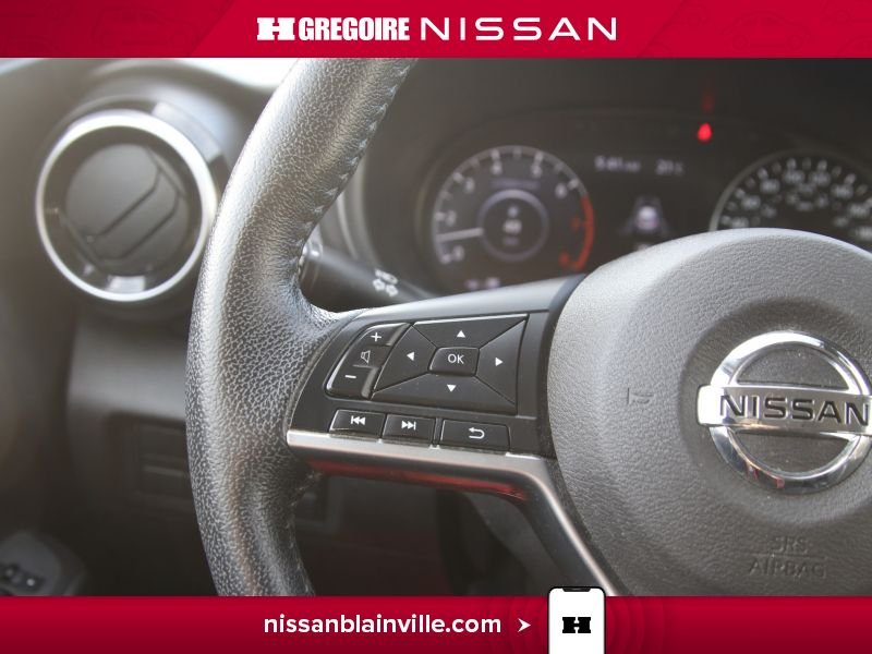 2021 Nissan Kicks Black Laval - photo #27