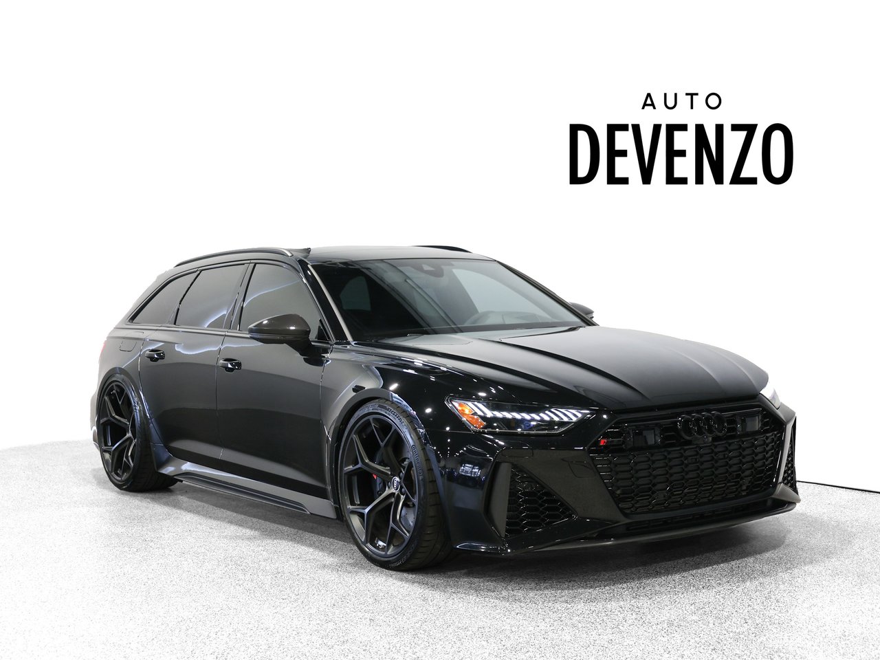 Audi RS6 Avant 2025 Noir Saint-Eustache - photo #0