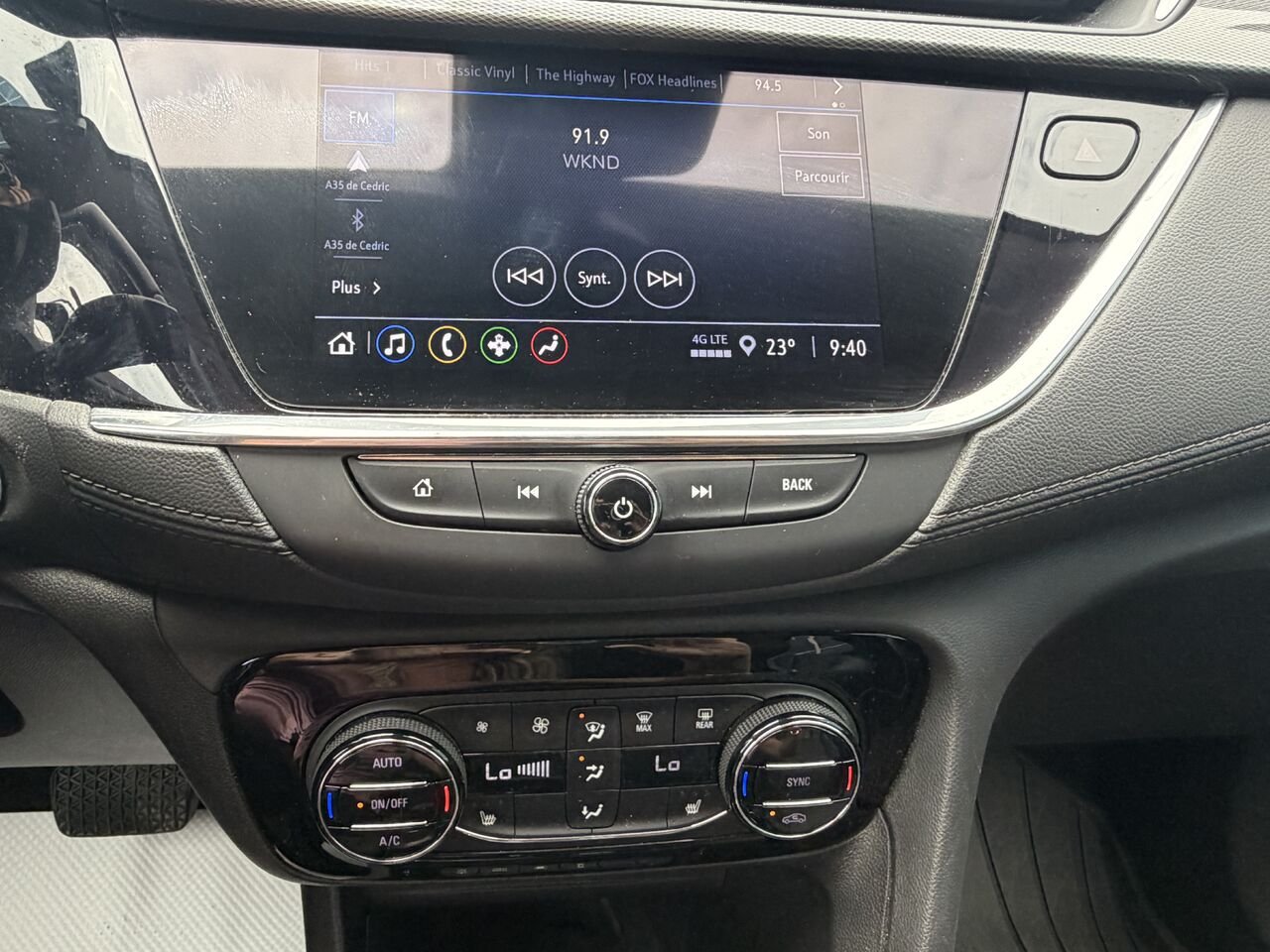 Buick Encore GX ST AWD 2023 Rouge Ste-Marie - photo #19