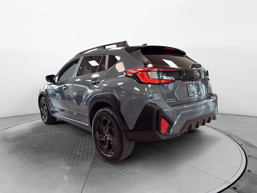2024 Subaru Crosstrek 2024 Blue